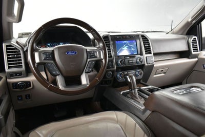 2020 Ford F-150 Limited