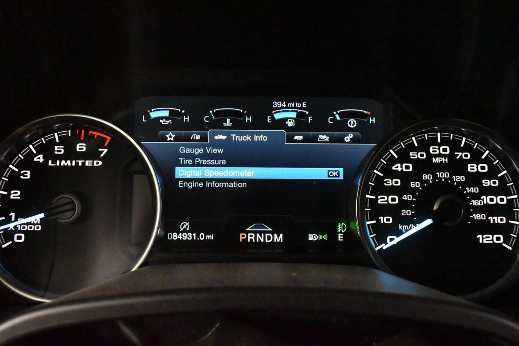 2020 Ford F-150 Limited