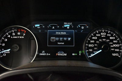 2020 Ford F-150 Limited