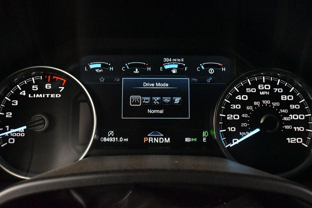2020 Ford F-150 Limited