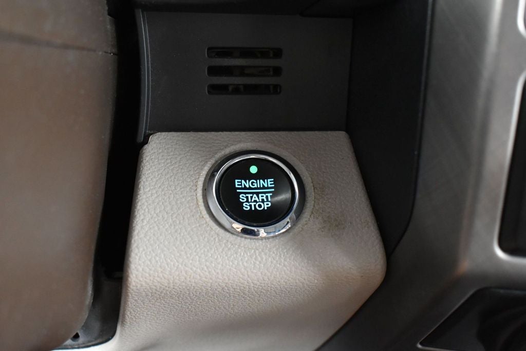 2020 Ford F-150 Limited