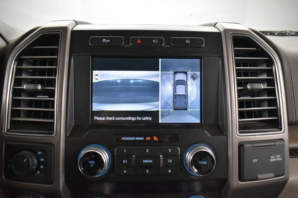 2020 Ford F-150 Limited