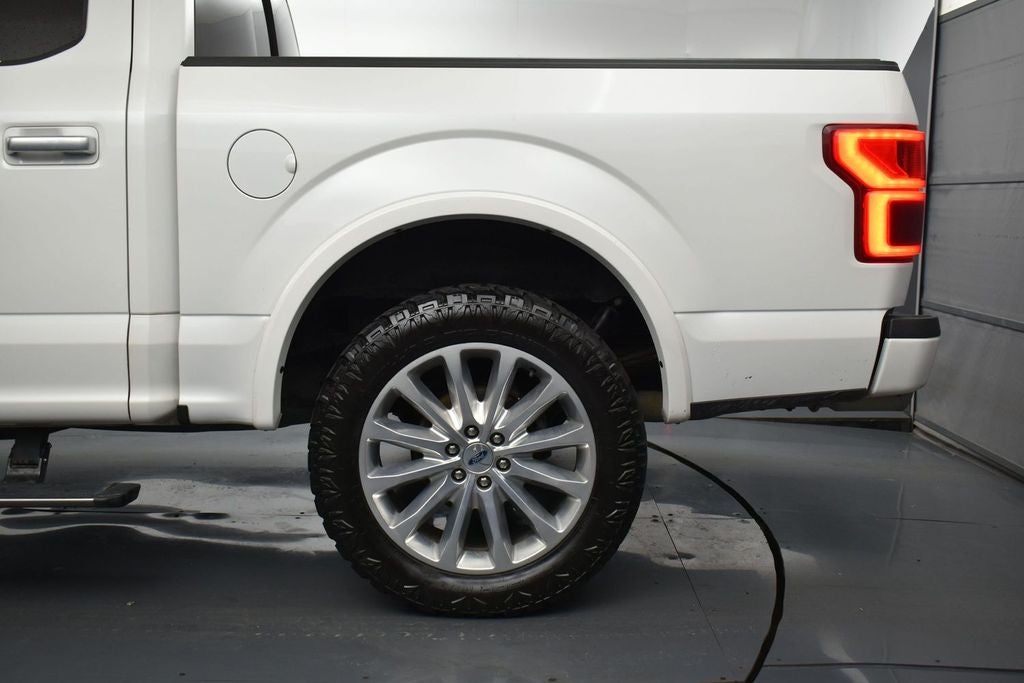 2020 Ford F-150 Limited