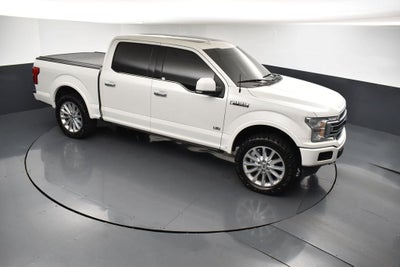 2020 Ford F-150 Limited