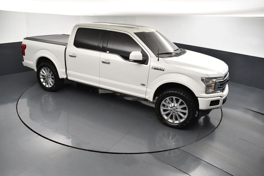 2020 Ford F-150 Limited