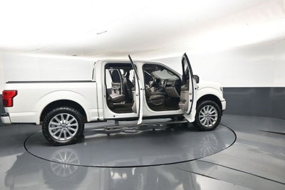 2020 Ford F-150 Limited