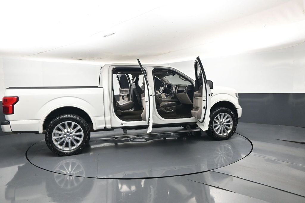 2020 Ford F-150 Limited