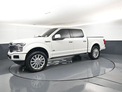 2020 Ford F-150 Limited