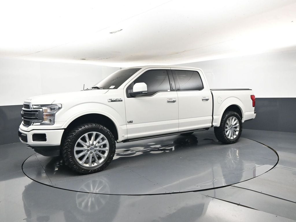 2020 Ford F-150 Limited