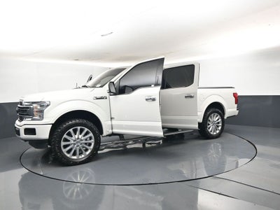 2020 Ford F-150 Limited