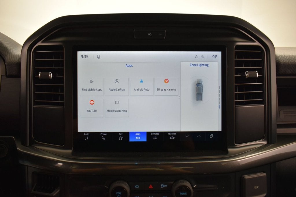 2026 Ford F-150 STX 200A