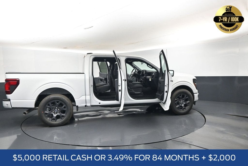 2026 Ford F-150 STX 200A