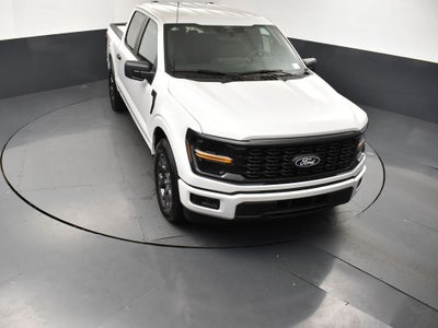 2026 Ford F-150 STX 200A