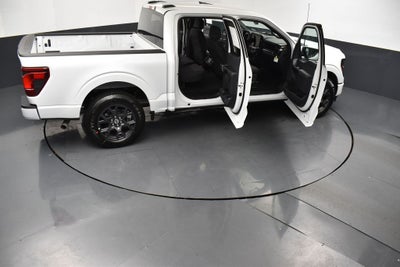 2026 Ford F-150 STX 200A