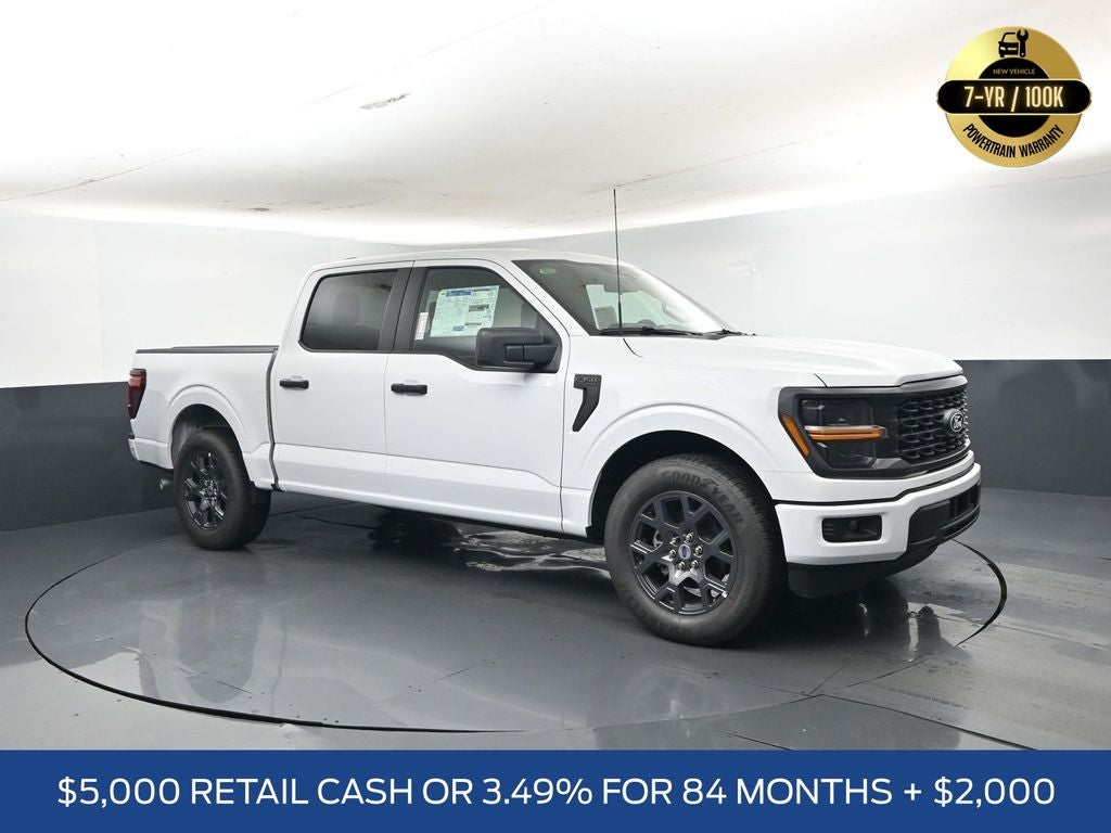 2026 Ford F-150 STX 200A