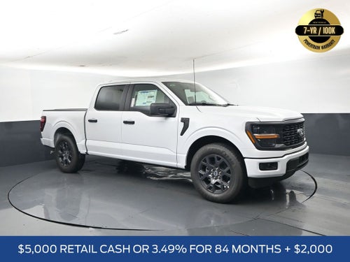 2026 Ford F-150 STX 200A