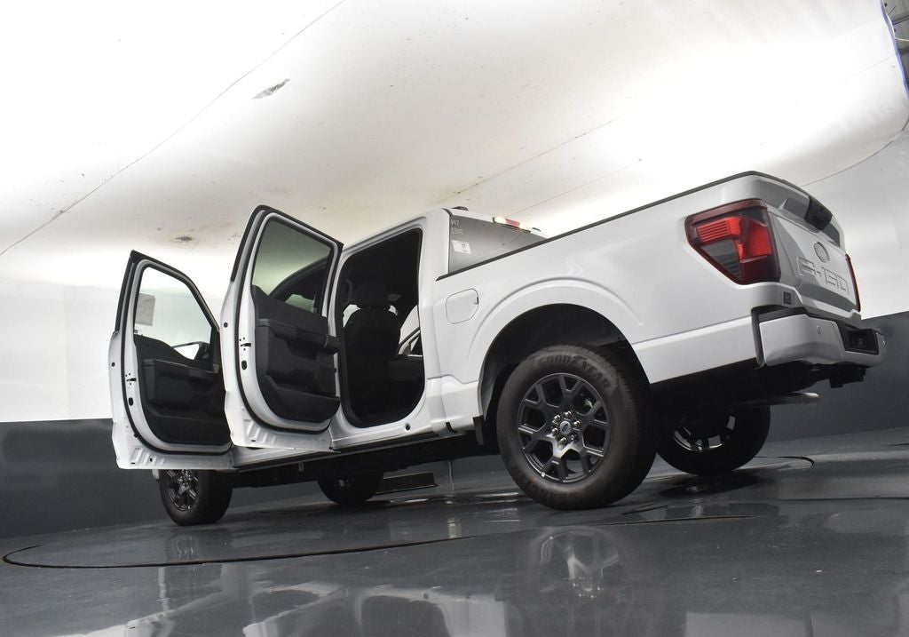 2026 Ford F-150 STX 200A