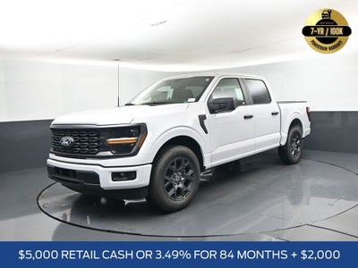 2026 Ford F-150 STX 200A