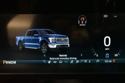 2026 Ford F-150 STX 200A