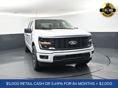 2026 Ford F-150 STX 200A