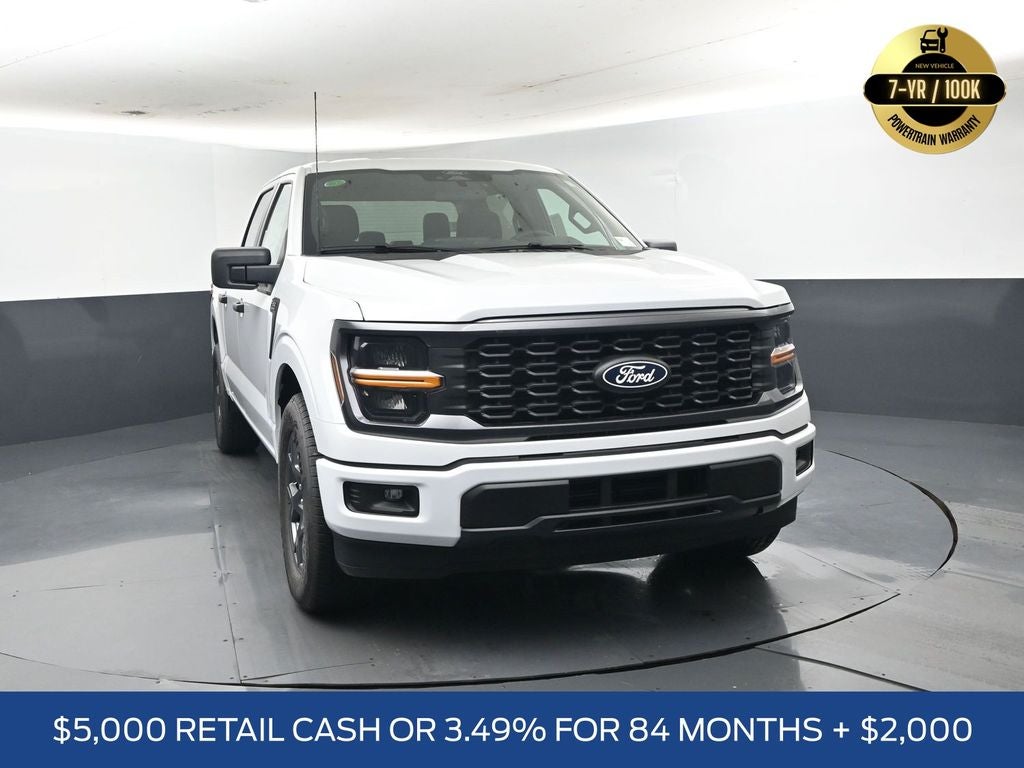 2026 Ford F-150 STX 200A