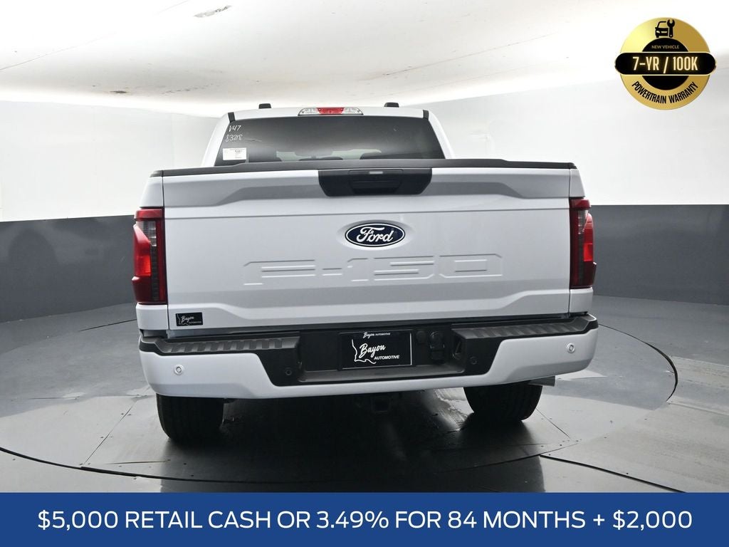 2026 Ford F-150 STX 200A