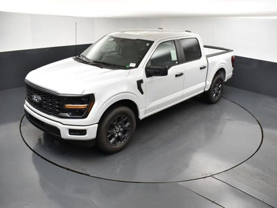 2026 Ford F-150 STX 200A