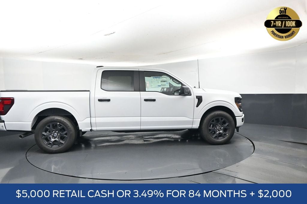 2026 Ford F-150 STX 200A