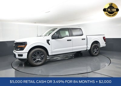2026 Ford F-150 STX 200A