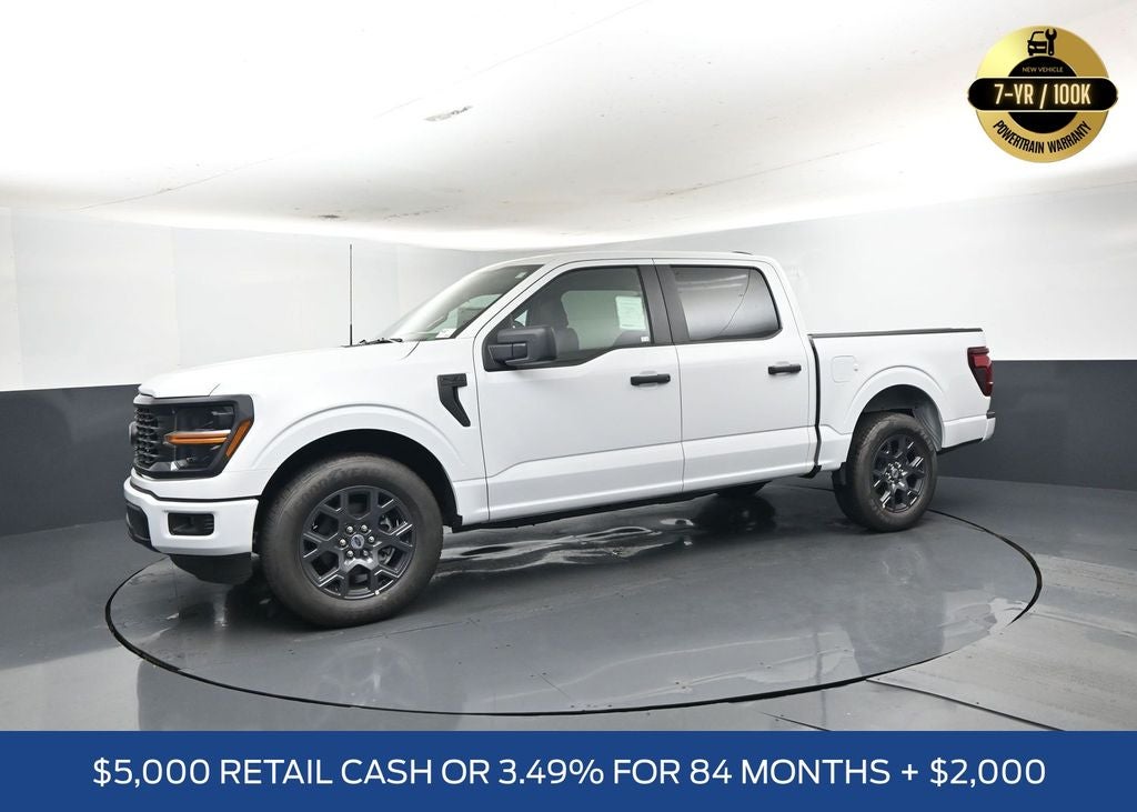 2026 Ford F-150 STX 200A