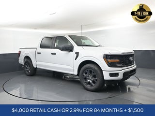 2026 Ford F-150 STX 200A