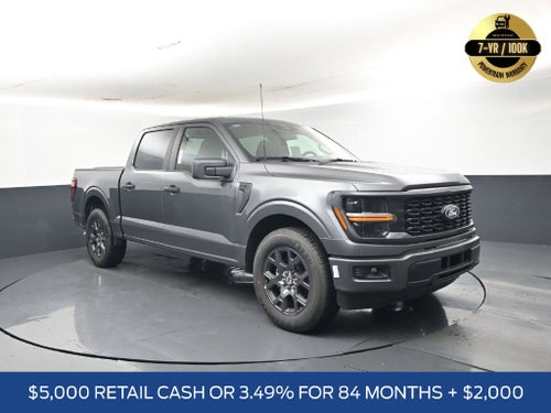 2026 Ford F-150 STX 200A