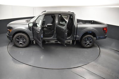 2026 Ford F-150 STX 200A