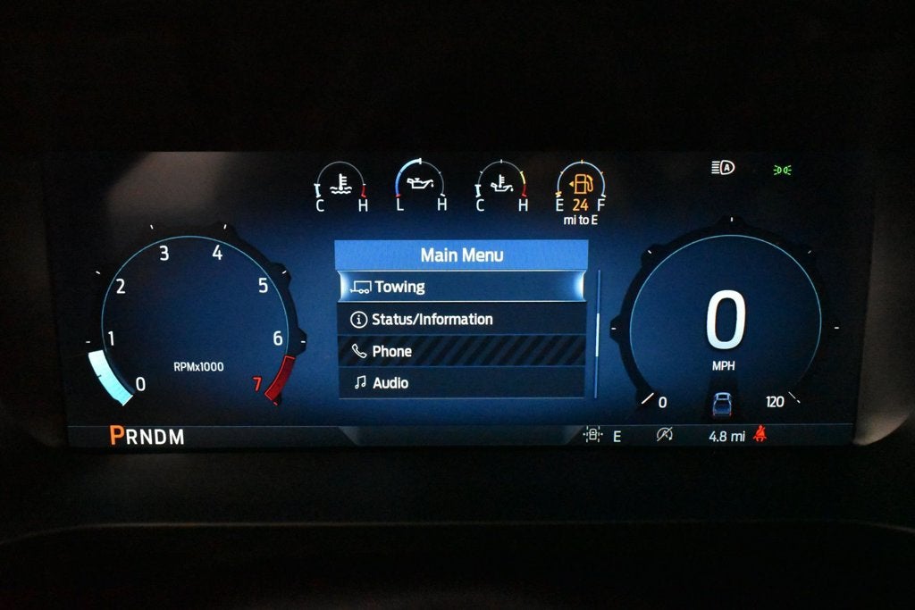 2026 Ford F-150 STX 200A