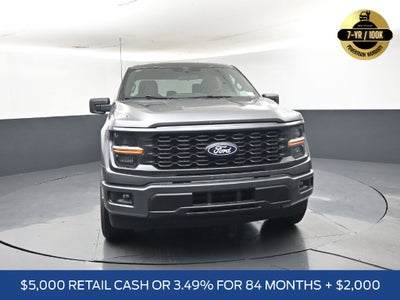 2026 Ford F-150 STX 200A