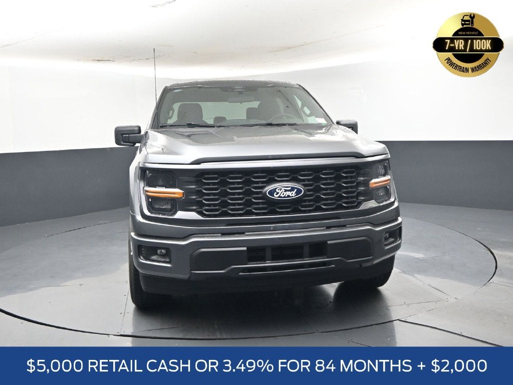 2026 Ford F-150 STX 200A