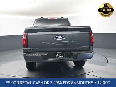 2026 Ford F-150 STX 200A
