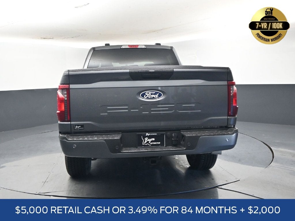 2026 Ford F-150 STX 200A