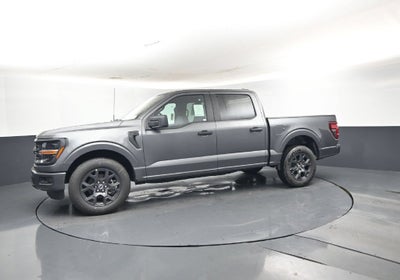 2026 Ford F-150 STX 200A