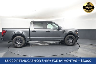 2026 Ford F-150 STX 200A