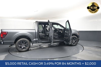 2026 Ford F-150 STX 200A