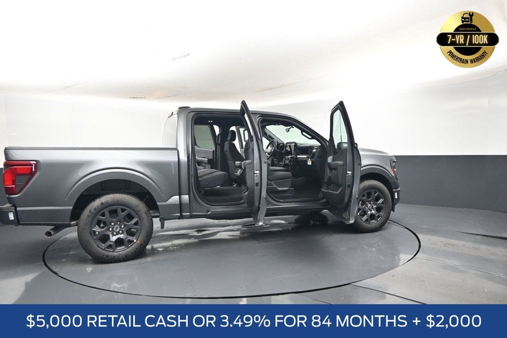 2026 Ford F-150 STX 200A