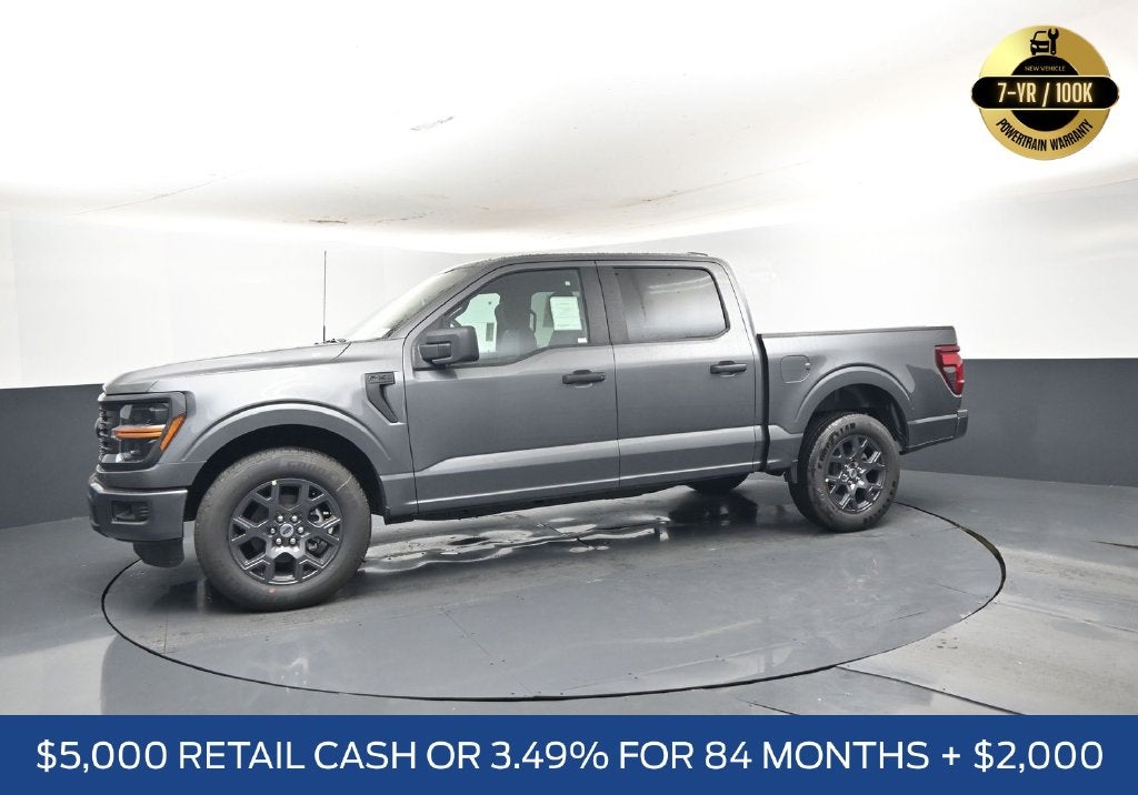 2026 Ford F-150 STX 200A