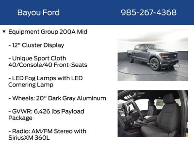 2026 Ford F-150 STX 200A