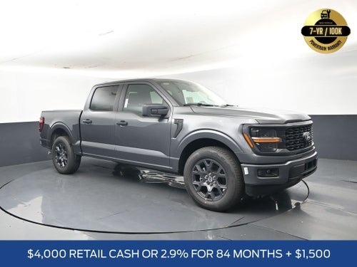 2026 Ford F-150 STX 200A