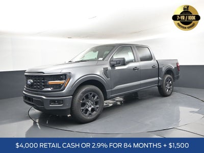 2026 Ford F-150 STX 200A