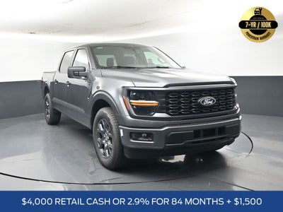 2026 Ford F-150 STX 200A