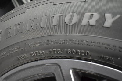 2026 Ford F-150 STX 200A