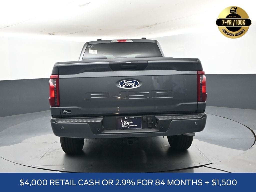 2026 Ford F-150 STX 200A