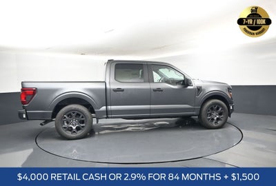 2026 Ford F-150 STX 200A